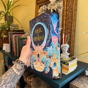 Heir of Storms | FairyLoot Exclusive Edition